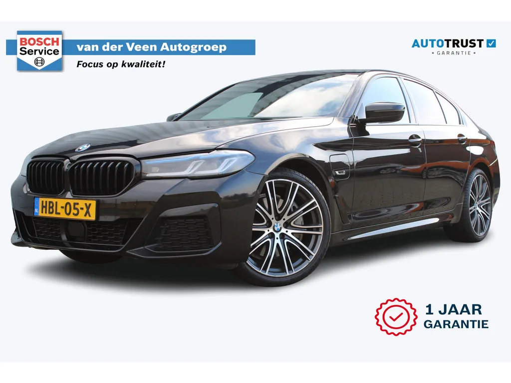 BMW 5-Serie (2026) — foto 1