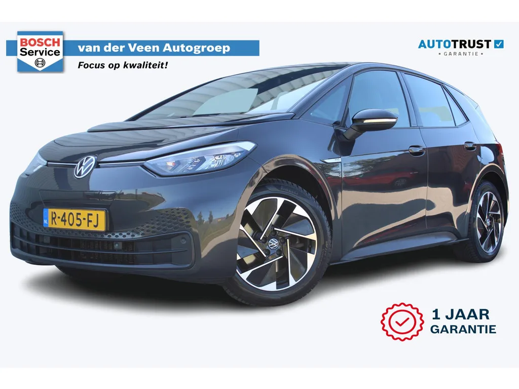 Volkswagen ID.3 (2026) — foto 1