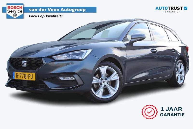 SEAT Leon Sportstourer (2022)