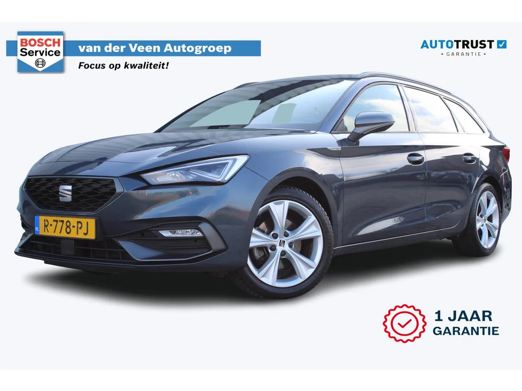 SEAT Leon Sportstourer (2026) — foto 1