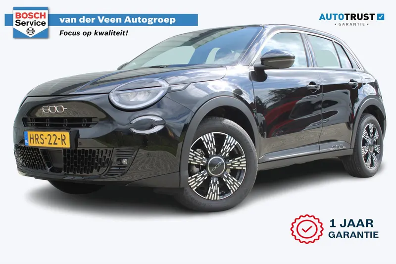 Fiat 600 (2025)