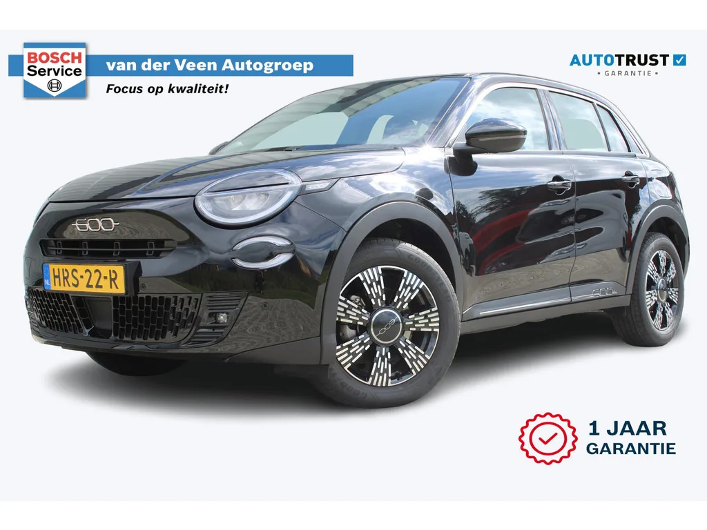 Fiat 600 (2025) — foto 1