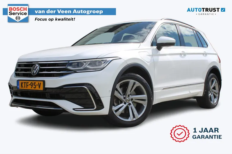 Volkswagen Tiguan (2022)