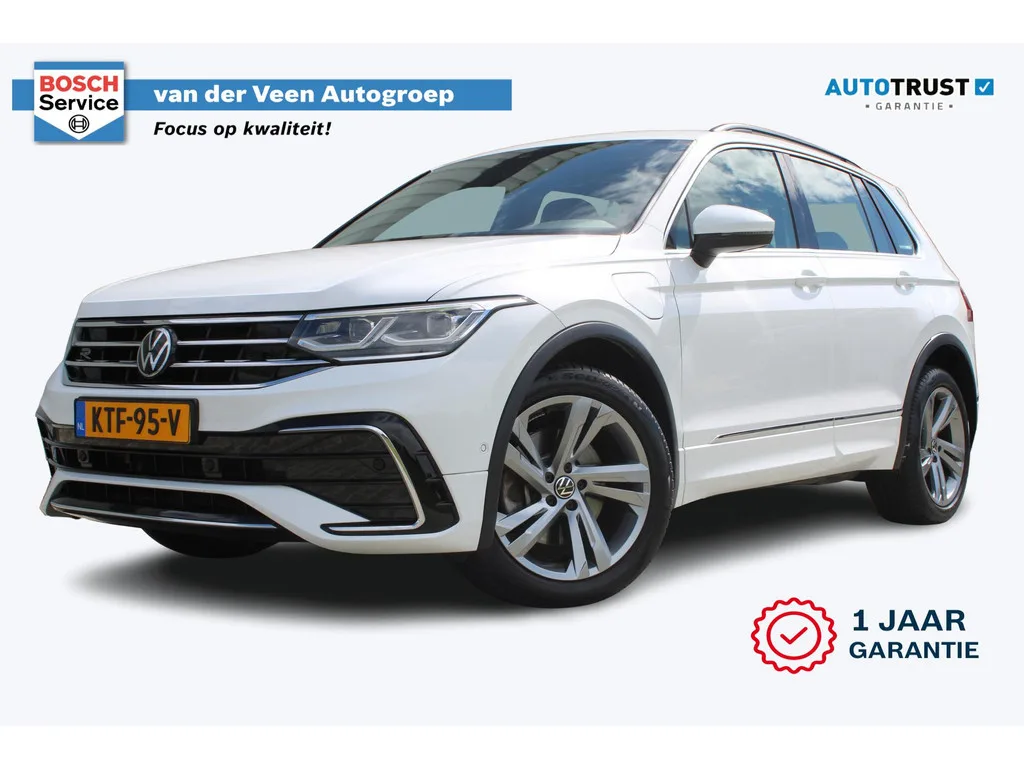Volkswagen Tiguan (2022) — foto 1