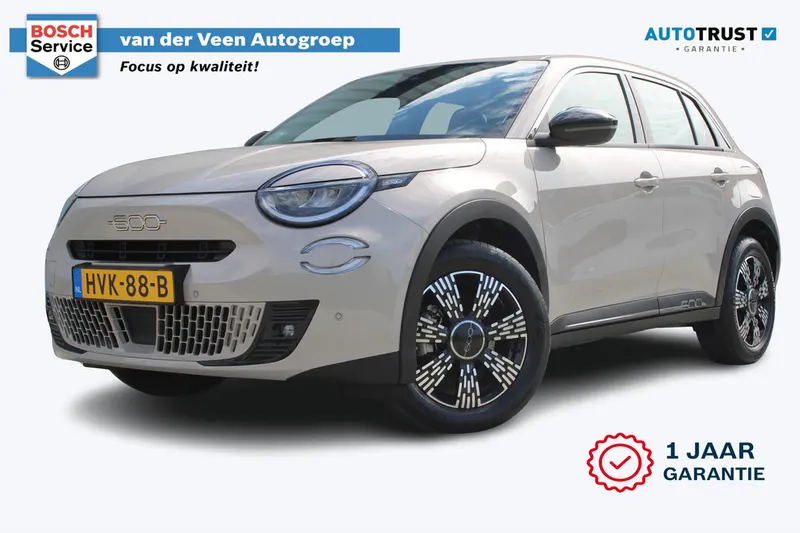 Fiat 600 (2025)