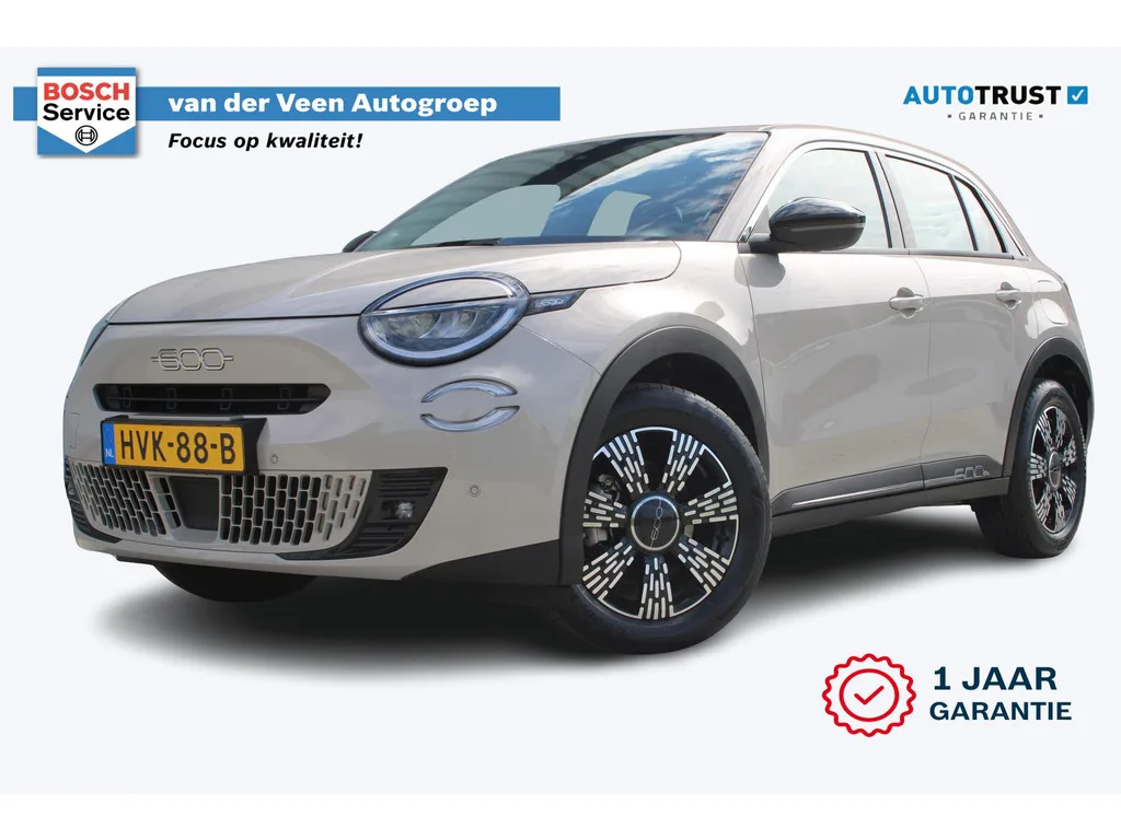 Fiat 600 (2026) — foto 1