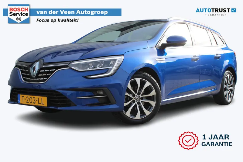 Renault Mégane (2023)