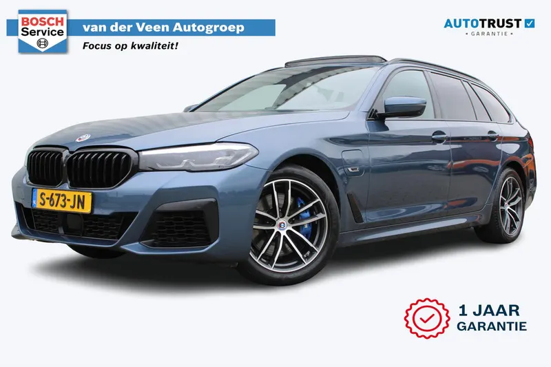 BMW 5-Serie (2023)