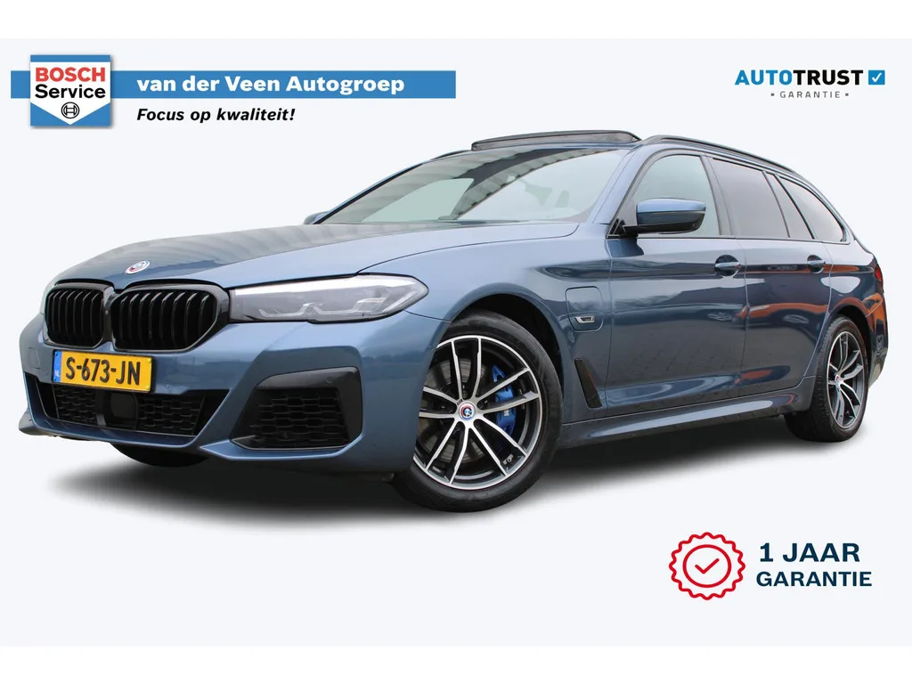 BMW 5-Serie (2023) — foto 1