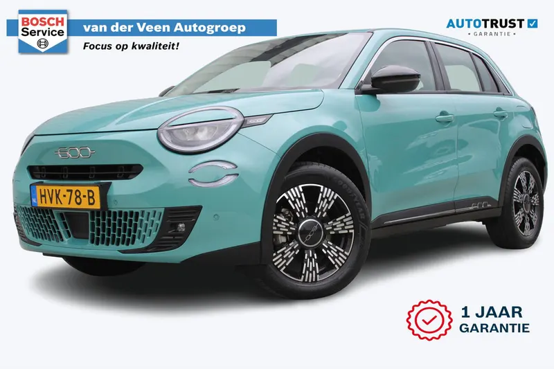 Fiat 600 (2025)