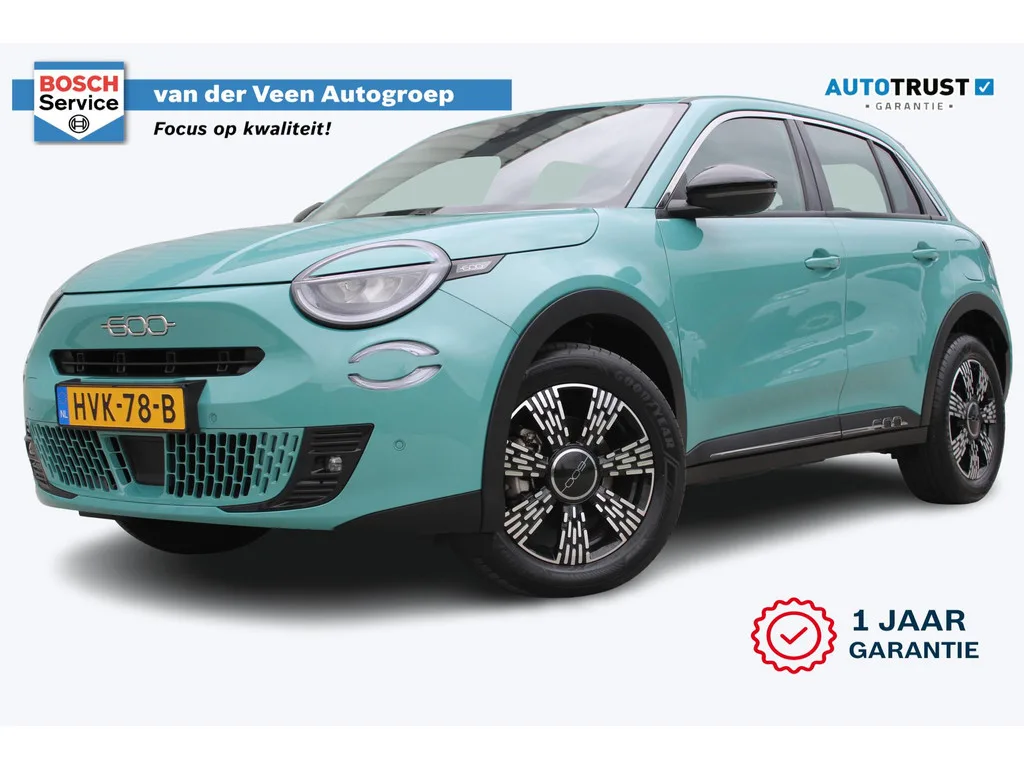 Fiat 600 (2026) — foto 1