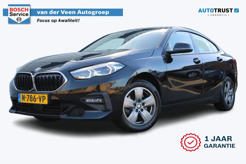 BMW 2-Serie Gran Coupé (2022)