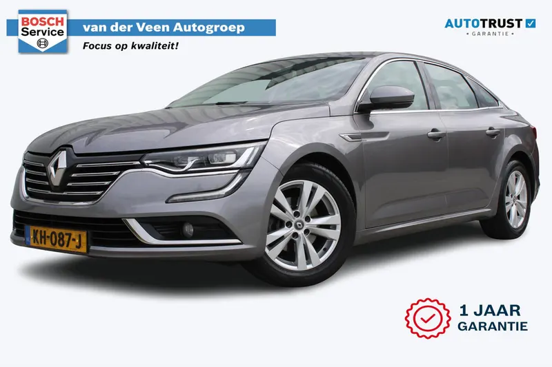 Renault Talisman (2016)
