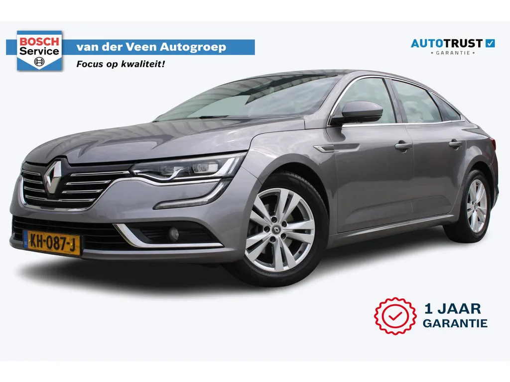 Renault Talisman (2026) — foto 1