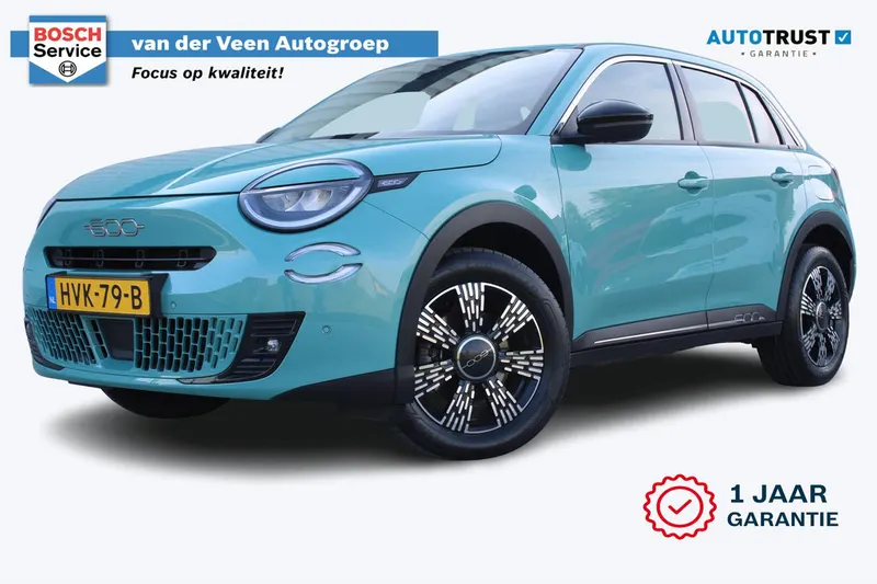 Fiat 600 (2025)