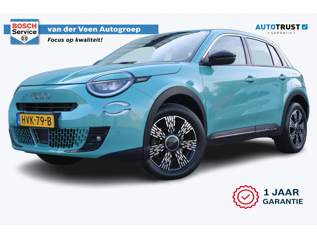 Fiat 600 (2026) — foto 1