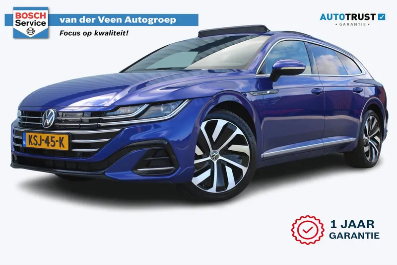 Volkswagen Arteon Shooting Brake (2022)
