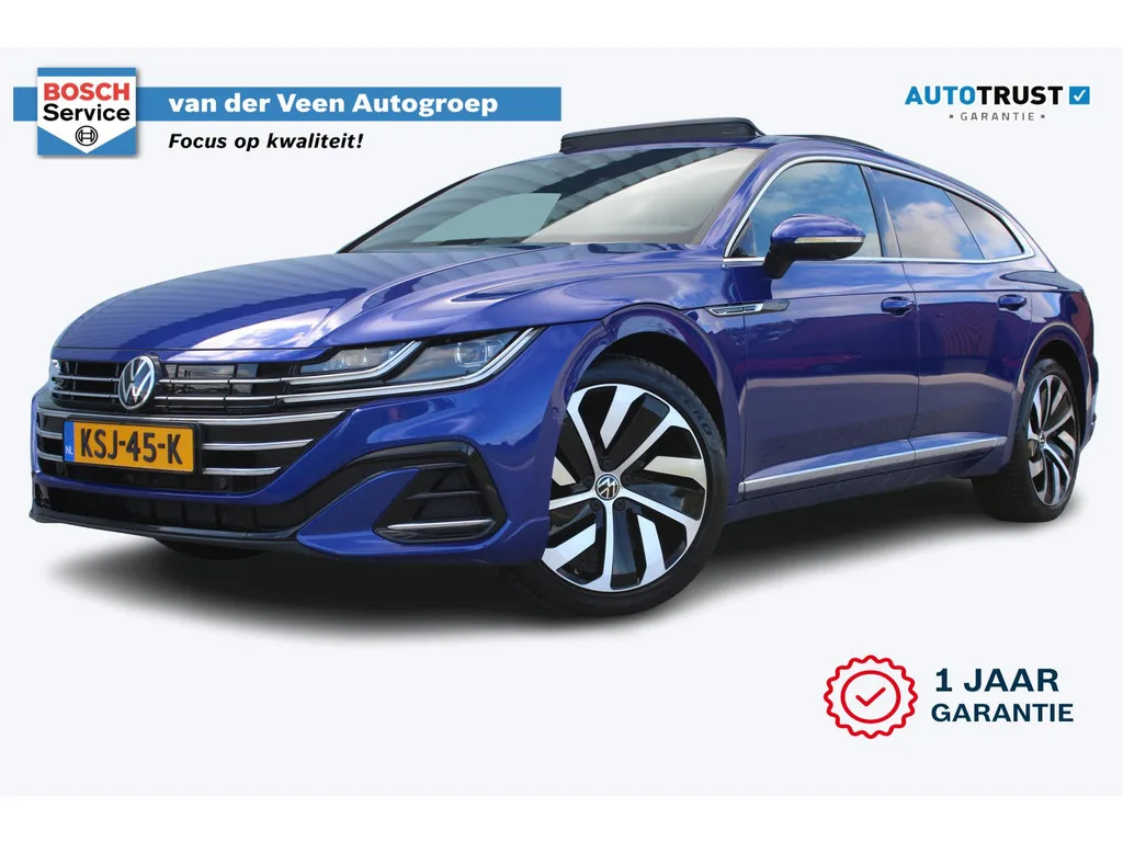 Volkswagen Arteon Shooting Brake (2022) — foto 1
