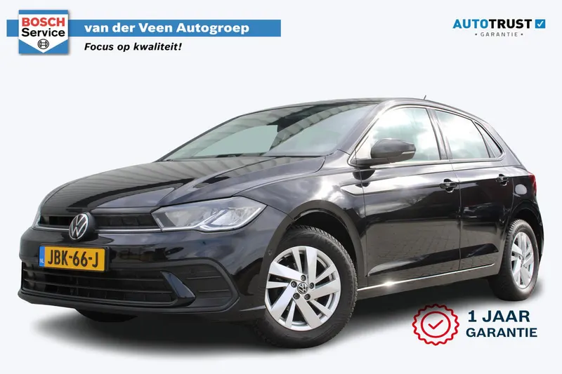 Volkswagen Polo (2022)