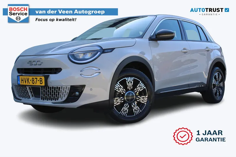 Fiat 600 (2025)