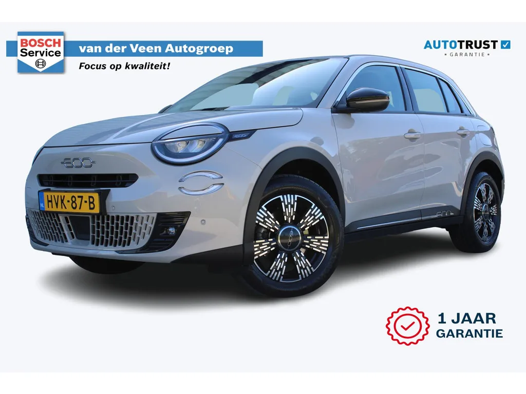 Fiat 600 (2026) — foto 1