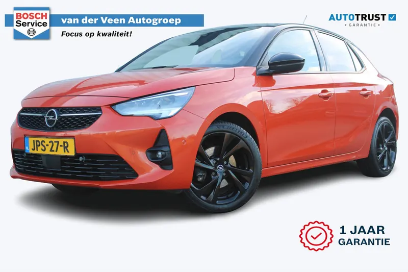 Opel Corsa (2020)