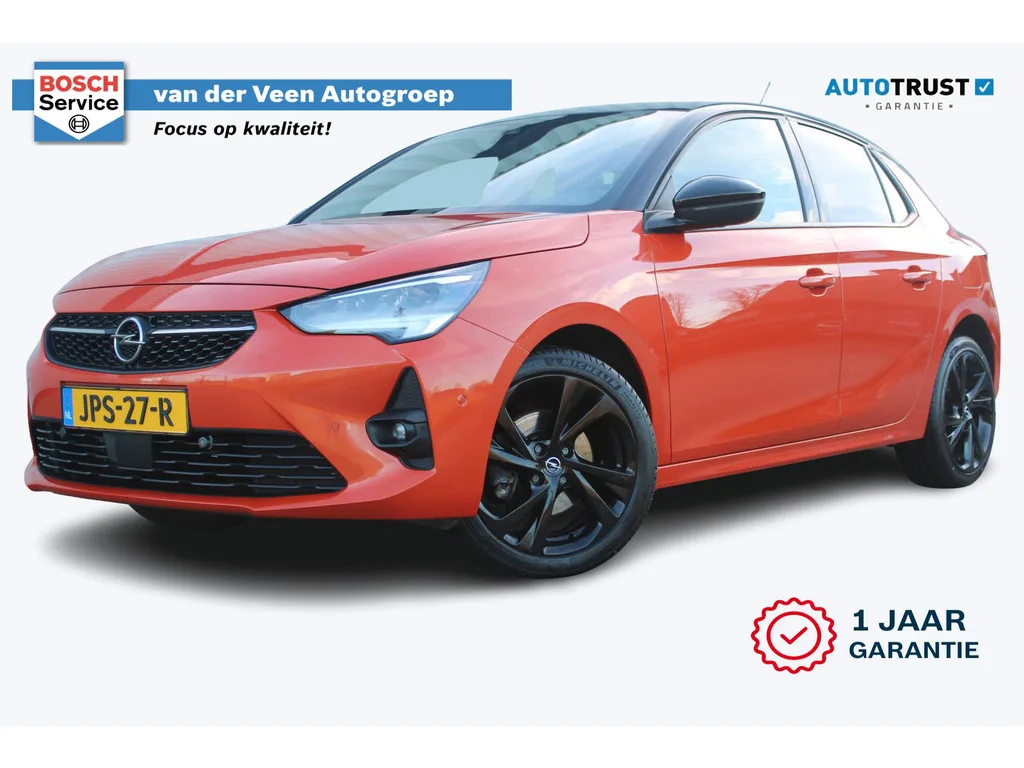 Opel Corsa (2026) — foto 1