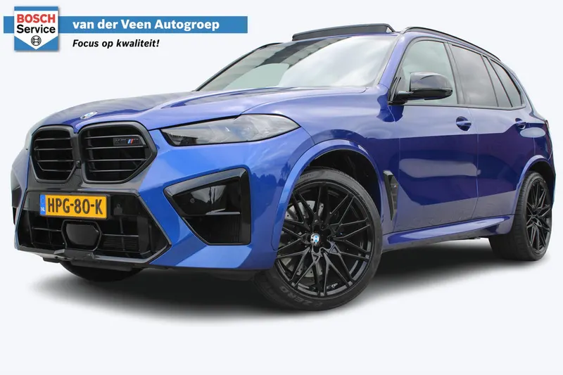 BMW X5 (2024)