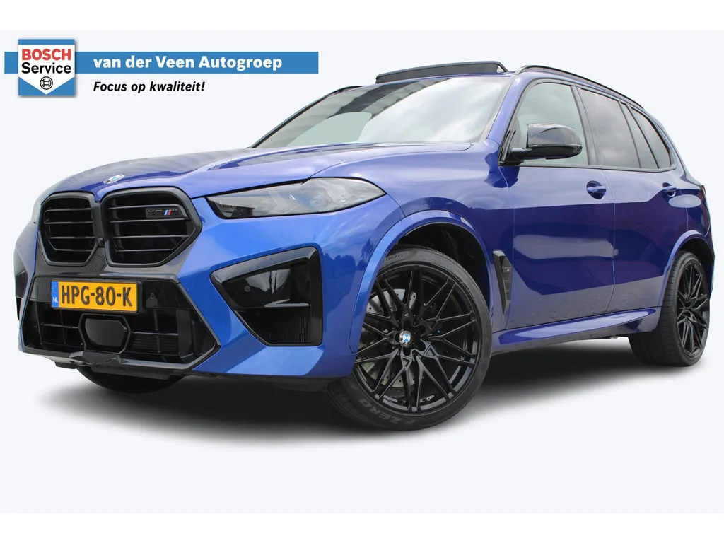 BMW X5 (2024) — foto 1