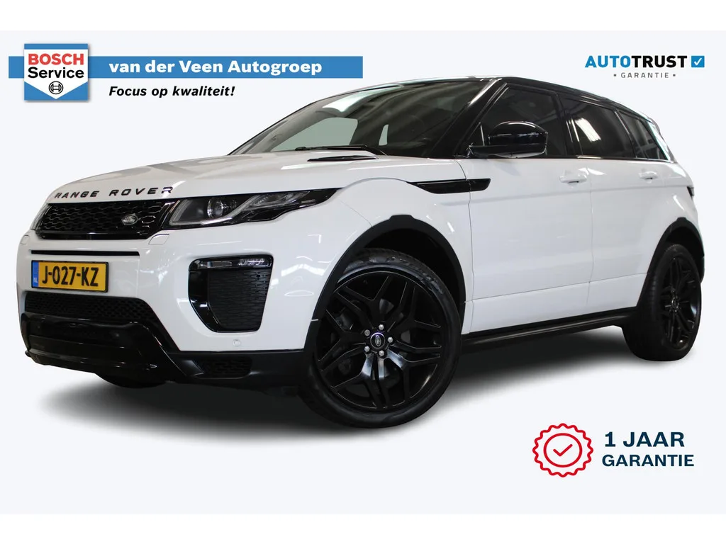 Land Rover Range Rover Evoque (2026) — foto 1