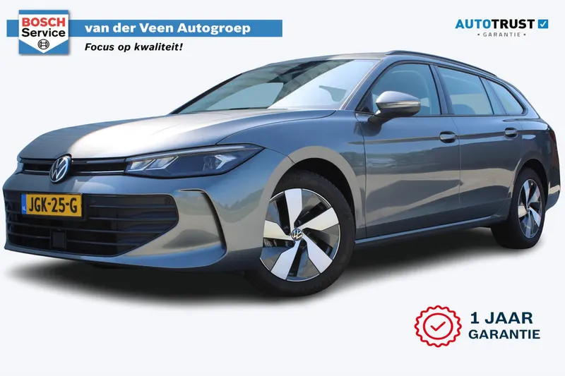Volkswagen Passat (2024)