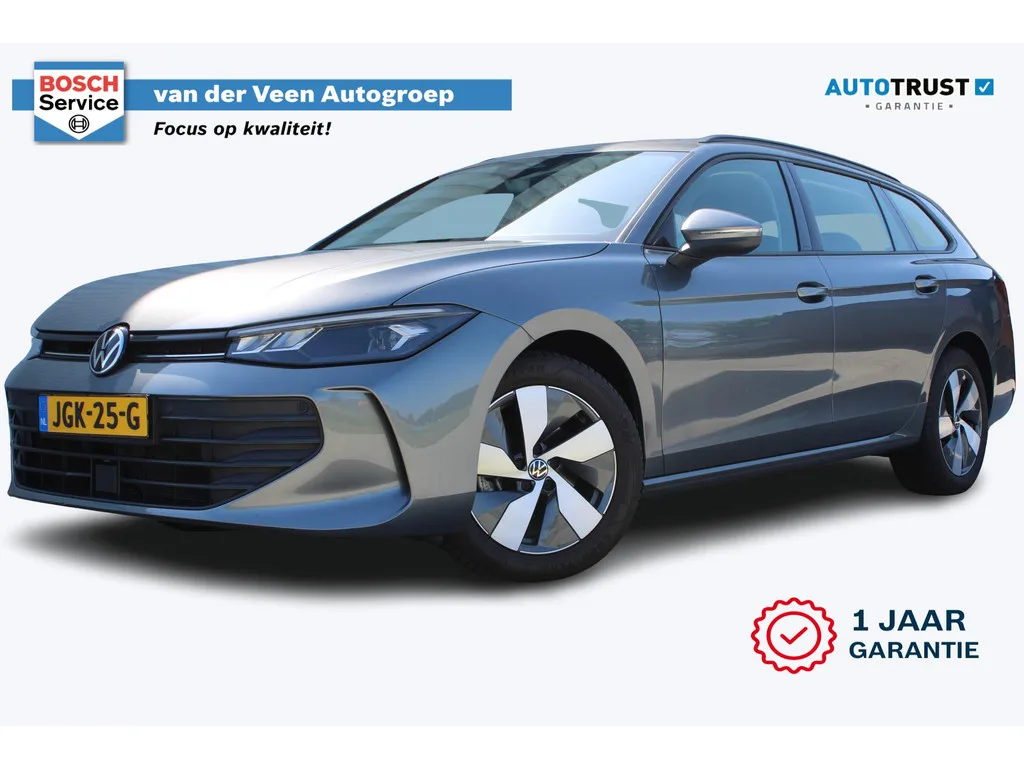 Volkswagen Passat (2026) — foto 1
