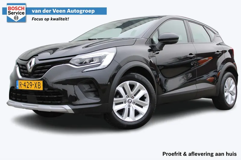 Renault Captur (2022)