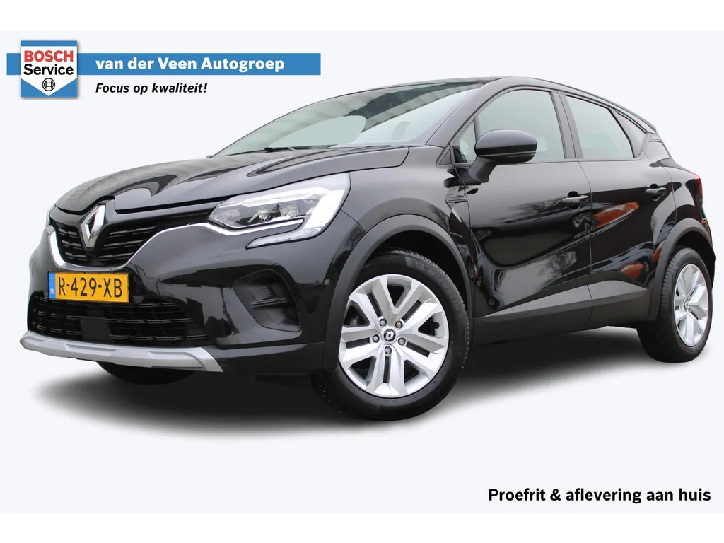 Renault Captur (2026) — foto 1