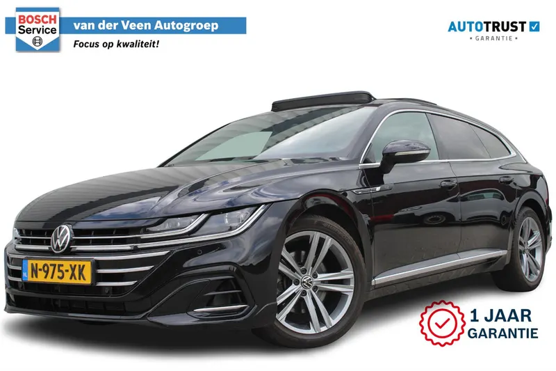 Volkswagen Arteon Shooting Brake (2022)