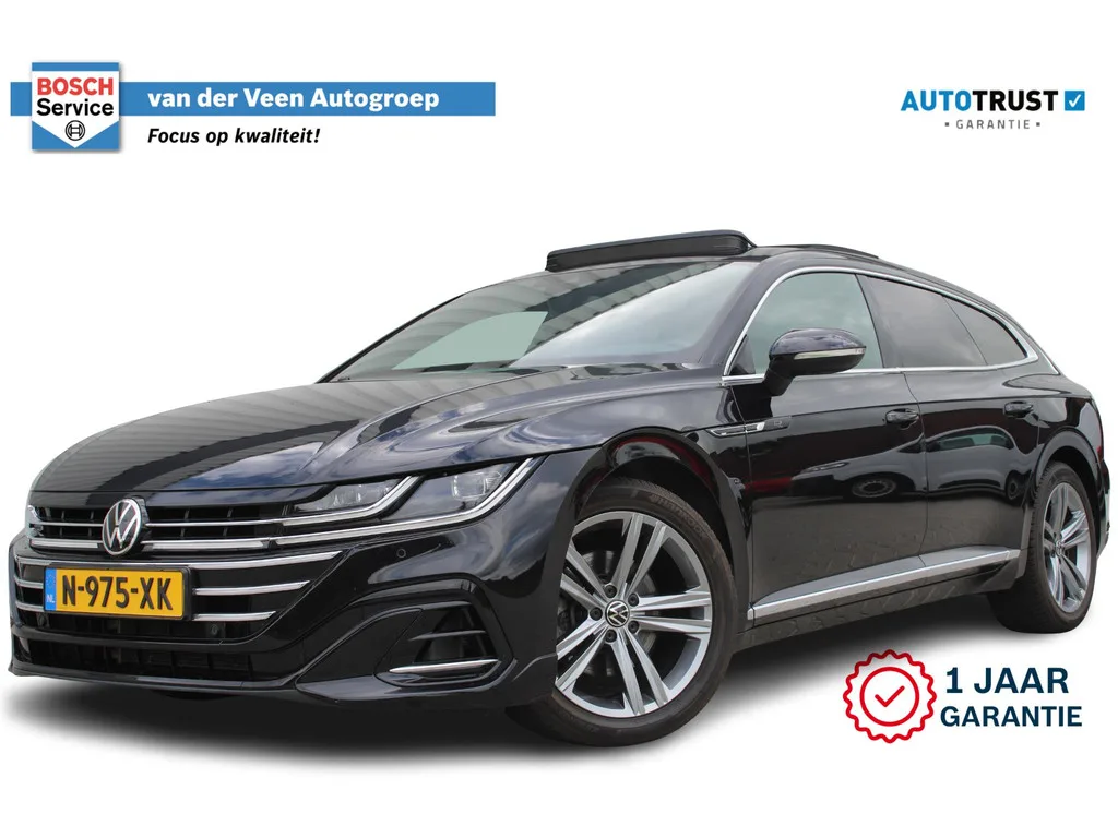 Volkswagen Arteon Shooting Brake (2022) — foto 1