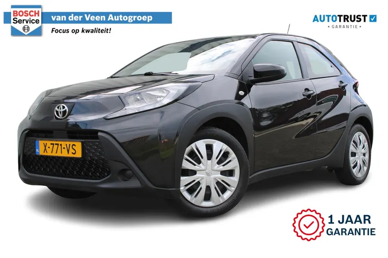 Toyota Aygo X (2024)