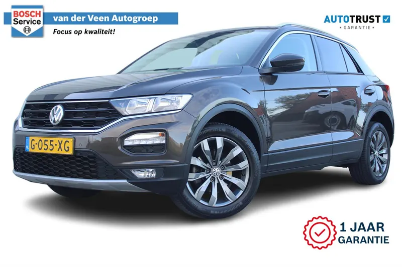 Volkswagen T-Roc (2020)