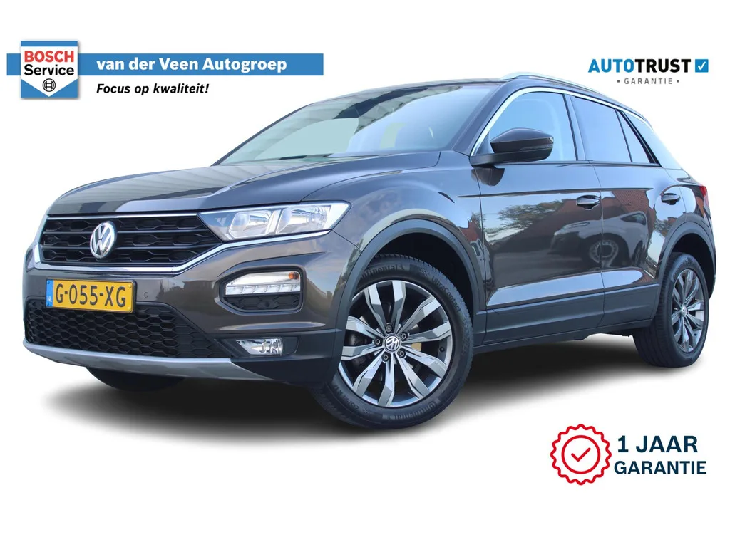 Volkswagen T-Roc (2026) — foto 1