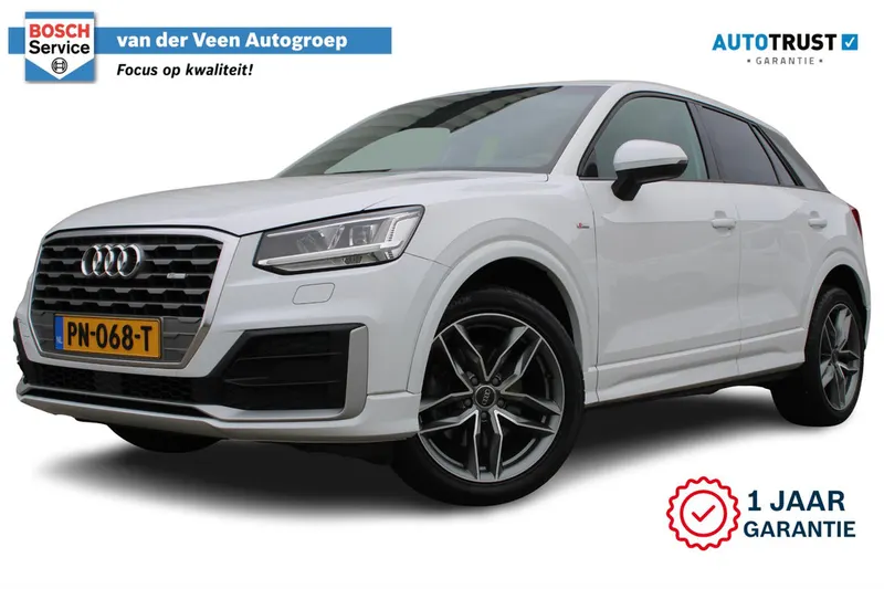 Audi Q2 (2017)