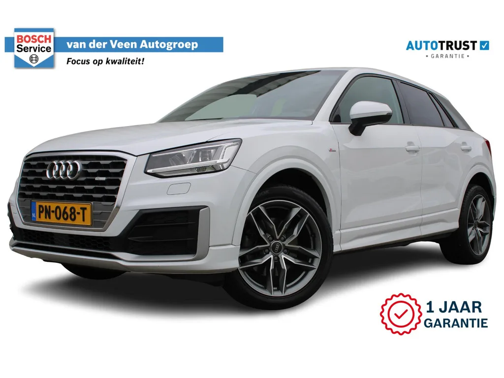 Audi Q2 (2017) — foto 1