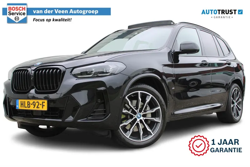 BMW X3 (2024)