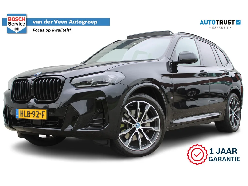 BMW X3 (2024) — foto 1