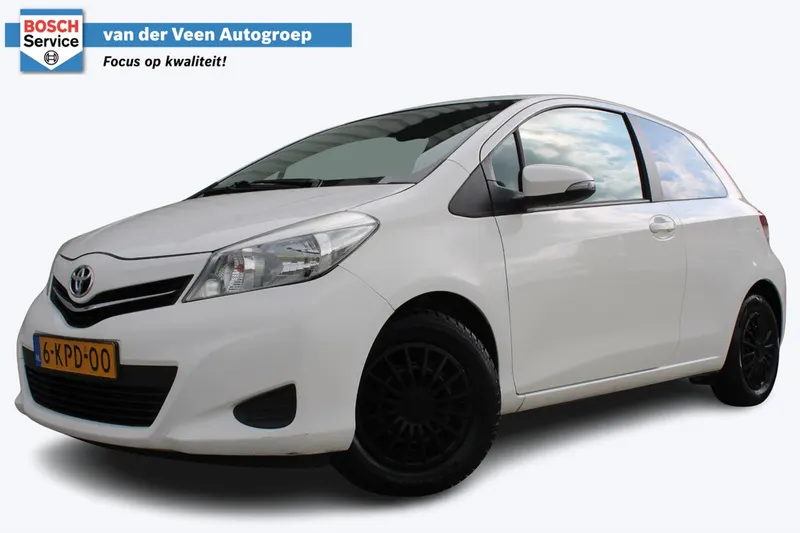Toyota Yaris (2013)