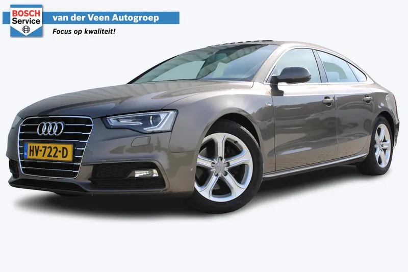 Audi A5 (2016)