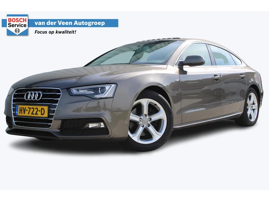 Audi A5 (2026) — foto 1