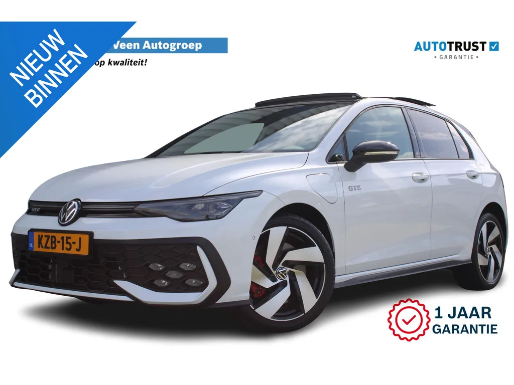 Volkswagen Golf (2026) — foto 1