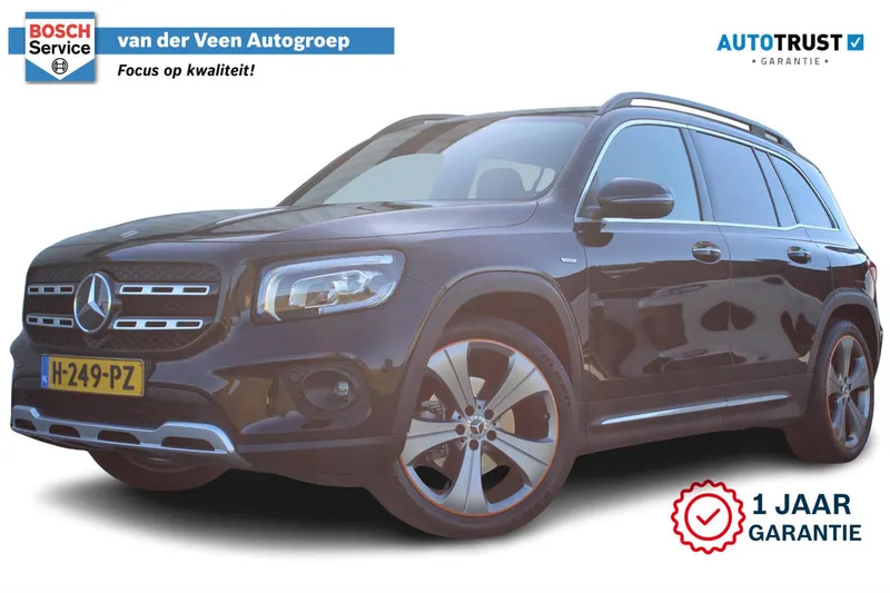 Mercedes-Benz GLB-Klasse (2020)