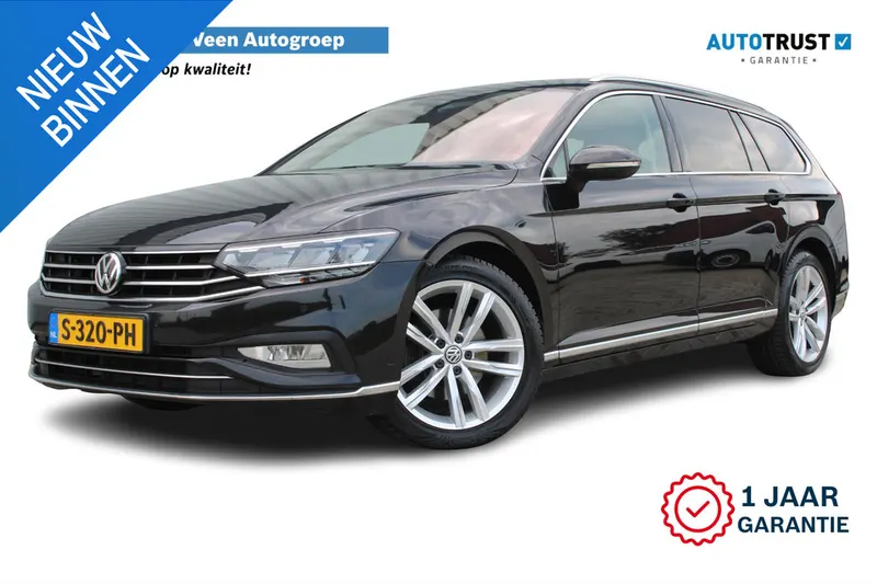 Volkswagen Passat (2020)