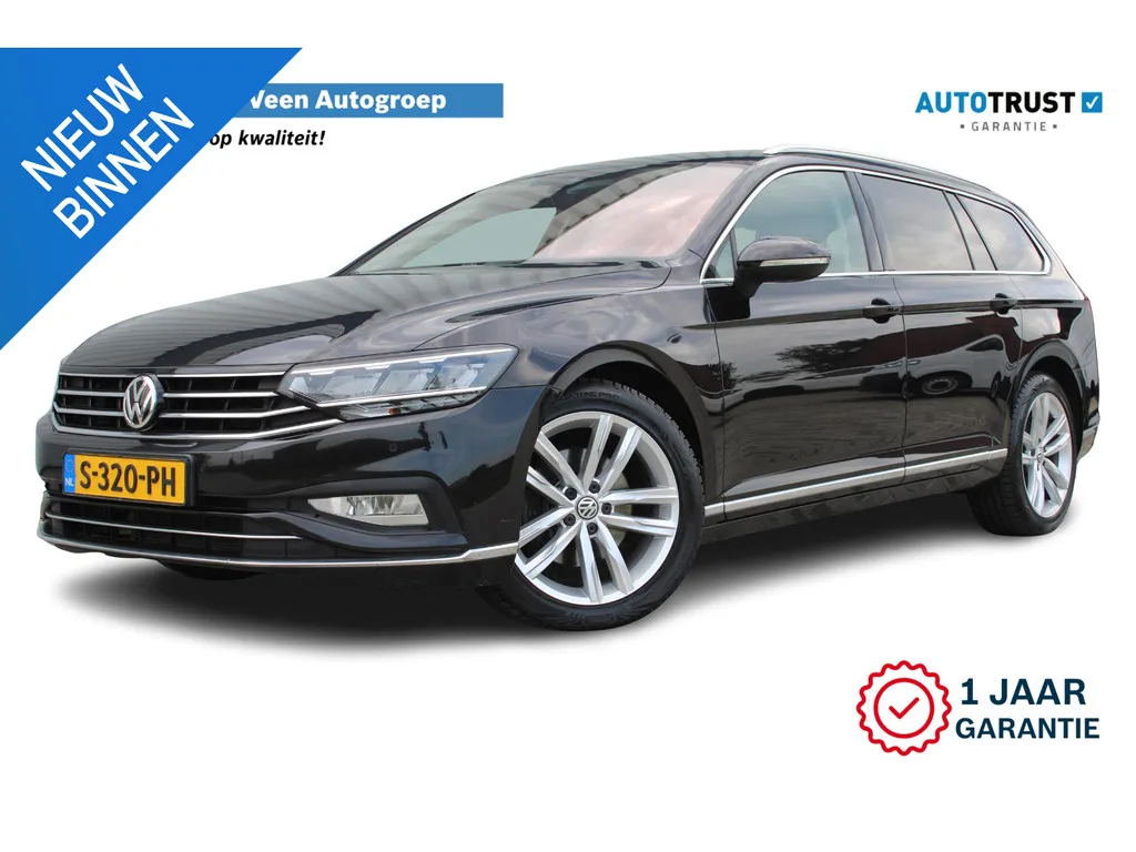 Volkswagen Passat (2020) — foto 1